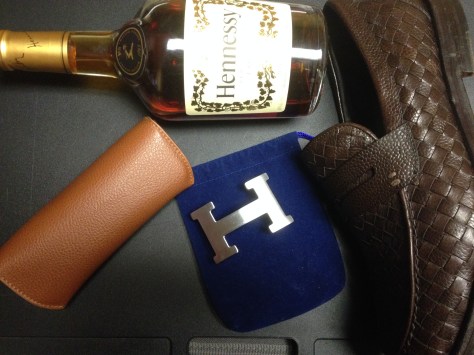 composed camera view