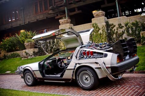 delorean