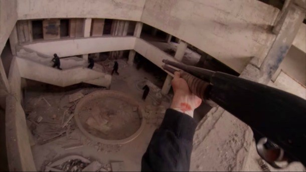 NEW: HARDCORE (The first first-person shooter movie)