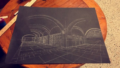 Two-point Perspective