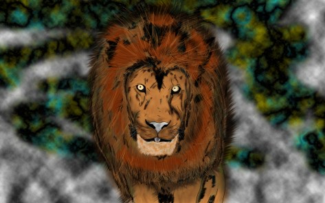 lion