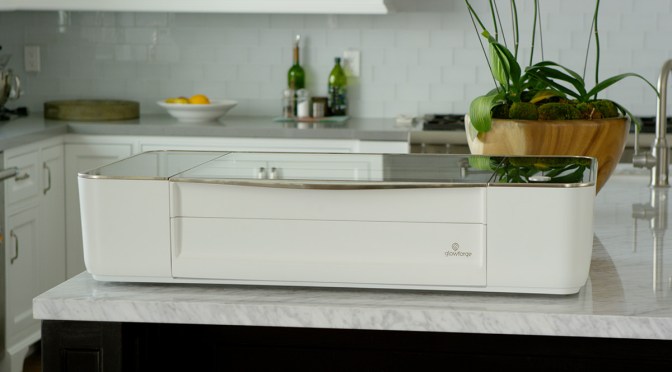 NEW: Glowforge (Print Anything)